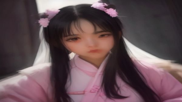 美女黄18护肤视频教程封面，展示护肤产品涂抹手法与层叠顺序，画面细腻质感强