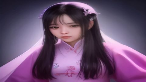 美女黄18眼妆教程配图，特写展示双眼皮贴使用技巧与眼影晕染手法，妆容精致细腻