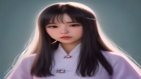 美女黄18穿搭配图，模特展示秋季通勤装搭配，廓形利落背景干净时尚感强