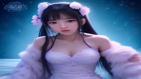 美女黄18香氛专题配图，多款香水瓶摆放在大理石台面上，光线柔和质感优雅